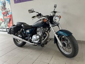 Suzuki GZ250X Marauder - 2