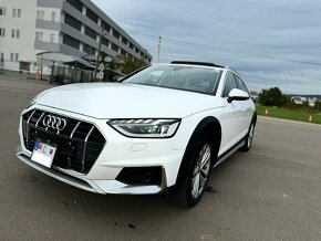 AUDI A4, 40 TDI, ALLROAD, QUATTRO - 2