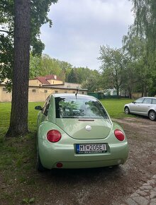 Volkswagen Beetle 1.6 - 2