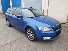 Škoda Octavia Combi 2.0 TDI Edition - 2