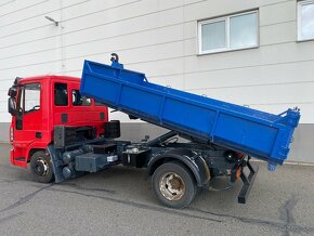 Iveco EuroCargo 90E18 hákový nosič kontajnerov EURO 5 - 2