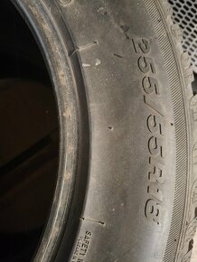 Zimné pneu 255/55 r18 - 2