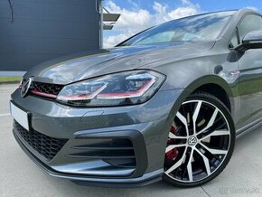 VOLKSWAGEN GOLF 7.5 GTI PERFORMANCE 180KW/245K 7-speed DSG - 2