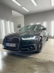 Audi a6 c7 3.0 bitdi 235kw - 2