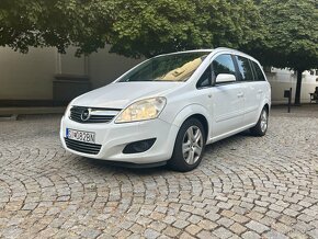 Opel Zafira 1.9CDTI - 2