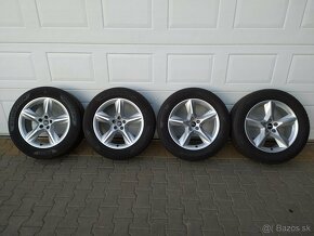 Originálna zimná sada Audi Q7 / VW Touareg 5x112 R19 - 2