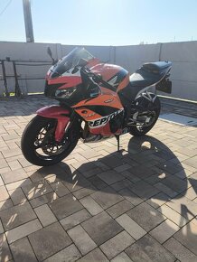 Honda CBR600RR PC40 - 2