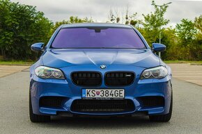 BMW M5 F10 Sedan 412Kw (560k) SMG - 2