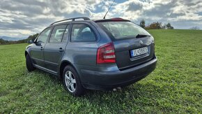 Predám Octavia 2 combi 1.9tdi - 2