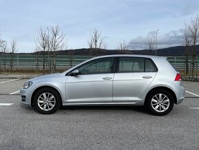 VOLKSWAGEN GOLF 7 - NA PREDAJ / NA SPLATKY - 2