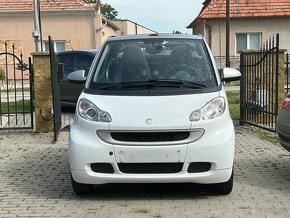 Smart Fortwo cabrio mhd 52 kw - 2