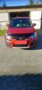 Suzuki SX4 - 2