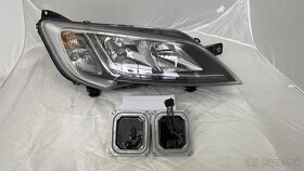 Oprava LED na Fiat Ducato 2014- - 2