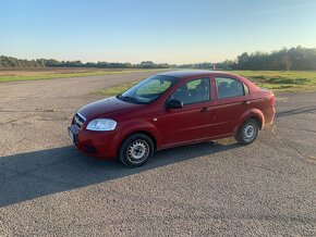 CHEVROLET AVEO - 2