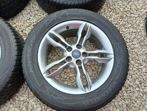 orig.hlinikové disky Ford Kuga--7Jx17-ET-50----5x108 - 2