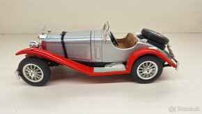 1:18 MERCEDES-BENZ SSK - 2