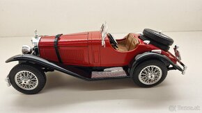 1:18 MERCEDES-BENZ SSK - 2