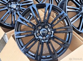 R19 MAM 5x112 8jx19” et30 Audi A3 A4 A6 Q3 Skoda RS VW Golf - 2