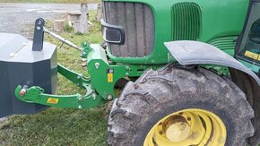 John Deere 6320 SE - 2