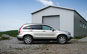 Honda CRV 2.2i CDTi 103kW 4x4 - 2