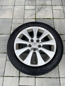 LEXUS disky, 5x114,3 - 2