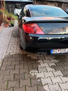 Predám alebo vymenim Peugeot  407 coupe - 2