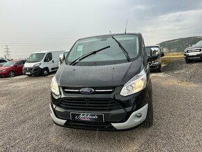 Ford Transit Custom 2.2 TDCi Ambiente L1H1 T310 125k - 2