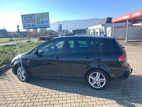 Seat Altea XL 2.0TDI DSG - 2