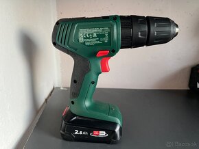 BOSCH EasyImpact 18V-40 Aku príklepový vŕtací skrutkovač - 2