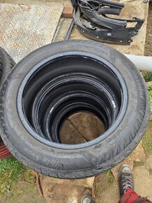 Zimné pneu 195/55 R16 - 2