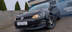 Volkswagen Golf 1.2 TSI Comfortline Možný Leasing - 2