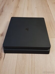 PLAYSTATION 4 SLIM 500GB - 2