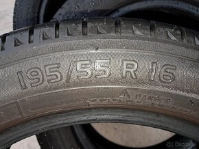 195/55 R16 michelin letne - 2