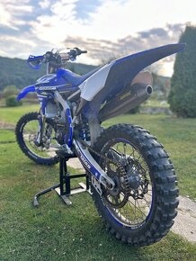 Yamaha YZF 250 - 2