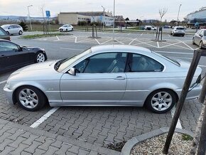 Predam BMW 320i e46 coupe - 2