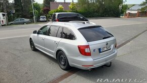 Škoda Superb II MR 2011 Combi 2.0 TDI 125 kW pekný - 2