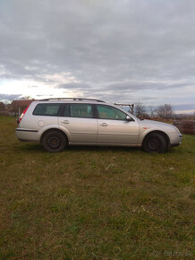 FORD MONDEO kombi diesel - 2