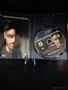 Headhunter PS2 - 2