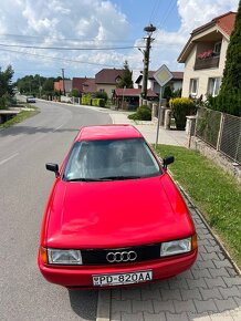 Audi 80 b3 - 2