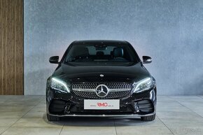 Mercedes-Benz C220 d A/T, 2020, DPH - 2