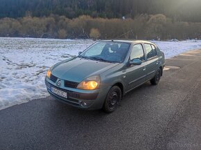 Renault thalia 1.4 - 55kw - 2