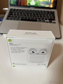 Apple AirPods 3 generácie - 2