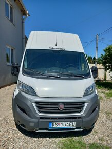 Fiat ducato maxi L4H3 - 2