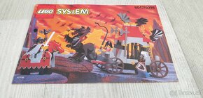 LEGO SYSTEM 6047 Traitor Transport - 2