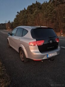 Predám SEAT Altea XL 1.6 TDI (2010) - 2