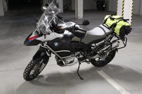 BMW R1200 GS Adventure 2006 - 2