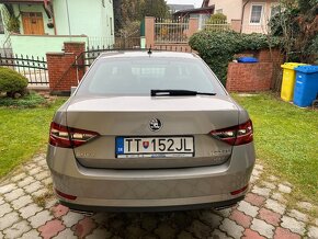 predaj Skoda Superb - 2