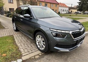 Škoda Kamiq 1,0 TSI DSG STYLE benzín automat 85 kw - 2