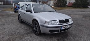 Škoda Octavia 1.4i NOVÁ TK+EK - 2