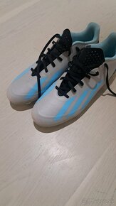 Kopačky adidas messi UK 47 - 2